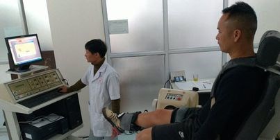 Bệnh viện Thể thao Việt Nam tổ chức Ngày hội tri ân - Anh 4