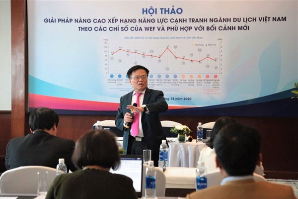 Giải pháp nâng cao xếp hạng năng lực cạnh tranh ngành Du lịch Việt Nam - Anh 3