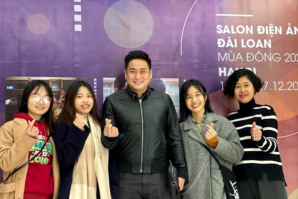 Hơi thở cuộc sống đương đại tràn ngập trong Salon Điện ảnh Đài Loan 2020 - Anh 3
