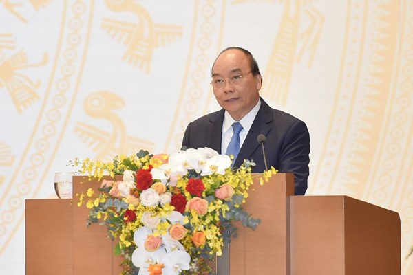 Thủ tướng Chính phủ Nguyễn Xuân Phúc: Phát huy hơn nữa giá trị văn hóa, sức mạnh của con người Việt Nam - Anh 2