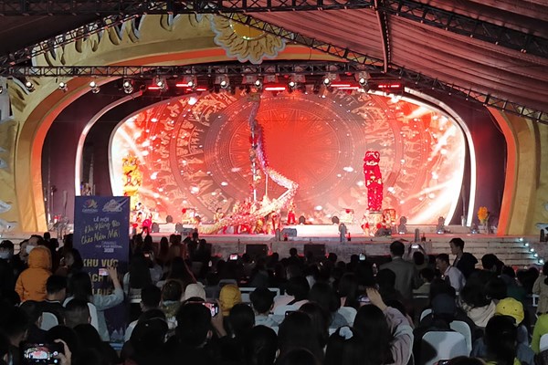 Đà Nẵng: Khai mạc Lễ hội Đà Nẵng - chào năm mới 2021 - Anh 1