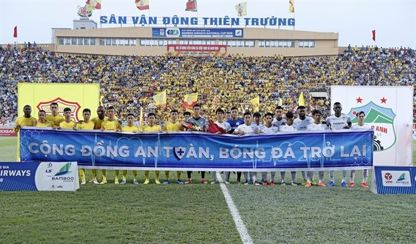 Thể thao Việt Nam năm 2021: Vượt khó vươn lên - Anh 2