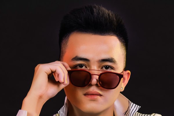 Chàng DJ Nha Trang chọn nghệ danh để tri ân... bún Việt - Anh 1