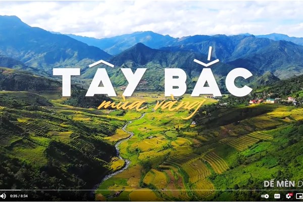 Tổng cục Du lịch quảng bá 5 loại hình du lịch nổi bật của Việt Nam trên YouTube - Anh 2