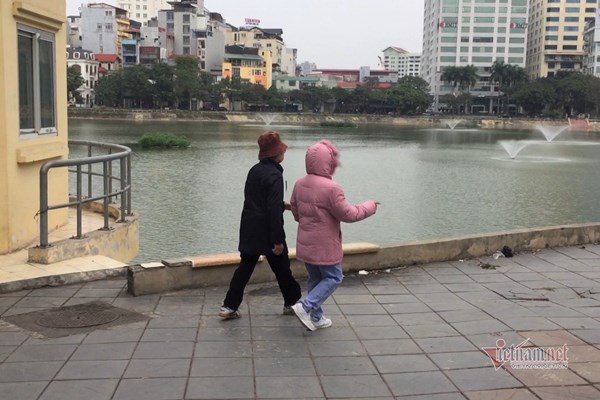 Ô nhiễm không khí ở Hà Nội:  Hạn chế tập thể dục đến hến tháng... ba? - Anh 2