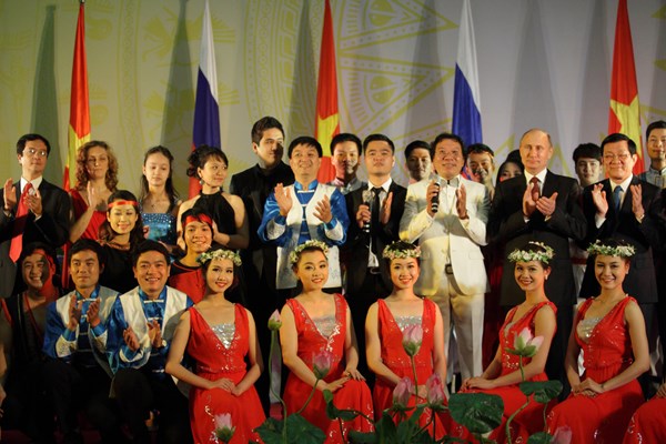 Nhà hát Ca múa nhạc Việt Nam: Xứng đáng là cánh chim đầu đàn - Anh 4