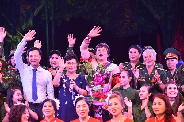 65 năm thành lập Liên đoàn Xiếc Việt Nam: Không còn cũ trong mắt khán giả - Anh 1