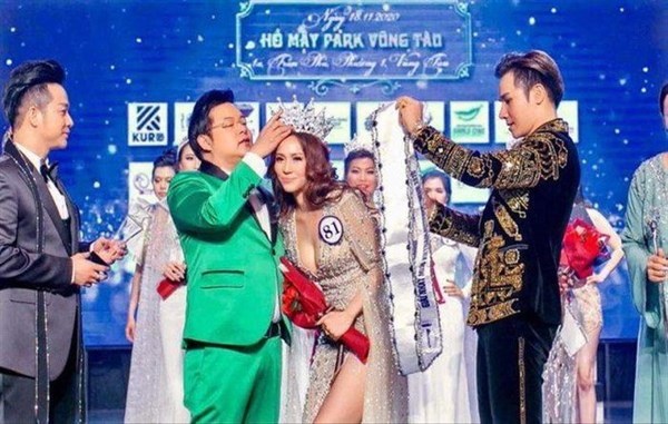 Xử phạt 90 triệu đối với Công ty tổ chức cuộc thi “Hoa hậu Doanh nhân sắc đẹp Việt 2020” - Anh 1