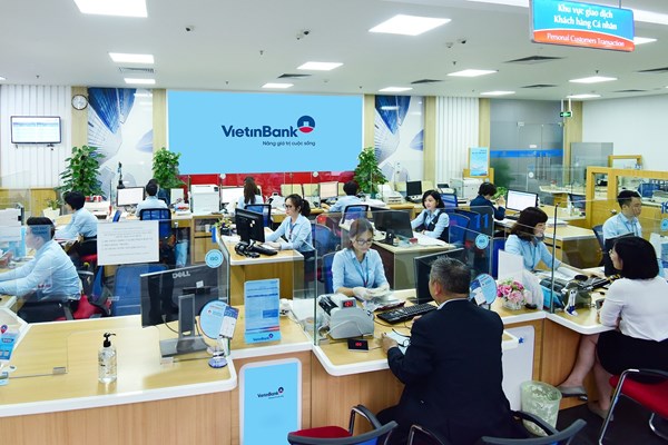 VietinBank - Ngân hàng Tài trợ thương mại tốt nhất Việt Nam năm 2021 - Anh 1