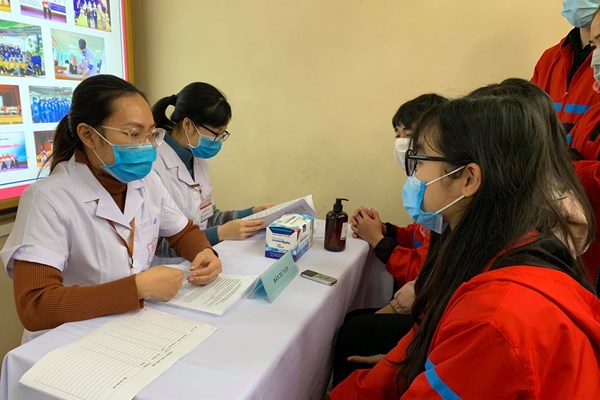 Vắcxin Covid-19 thứ hai của Việt Nam bắt đầu thử nghiệm trên người - Anh 1
