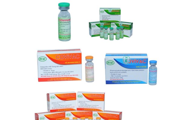 Vắcxin Covid-19 thứ 2 ở Việt Nam thử nghiệm trên người:  Được phát triển trên biến chủng mới của SARS-CoV-2 - Anh 2