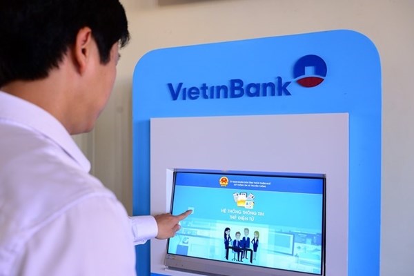 VietinBank thể hiện tốt vai trò ngân hàng trụ cột, chủ lực của đất nước - Anh 2