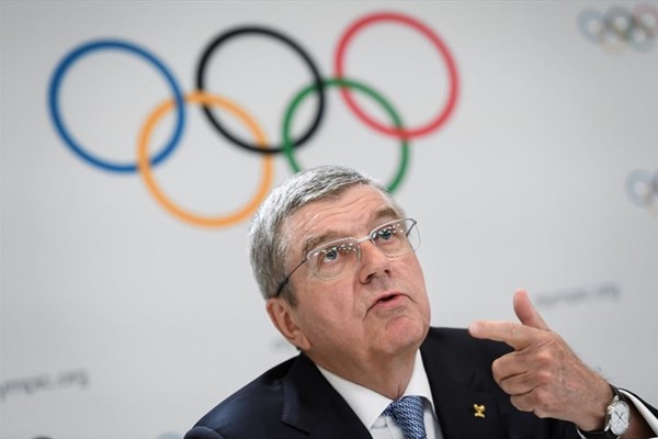 IOC phủ nhận thông tin Olympic Tokyo 2020 bị huỷ - Anh 1
