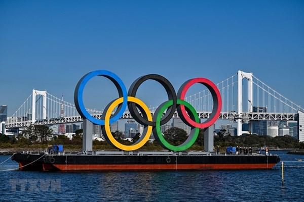 Thế vận hội Olympic Tokyo: Không thể trì hoãn thêm - Anh 1