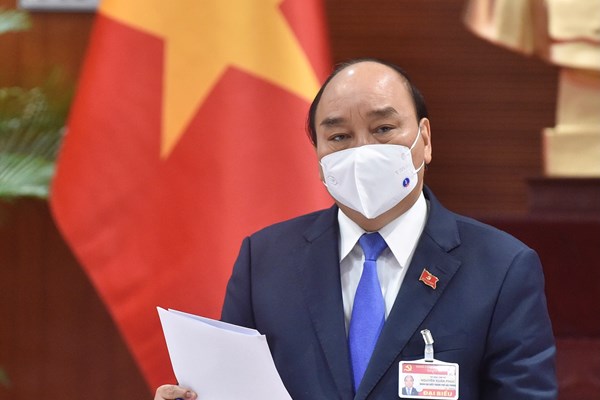 Chỉ thị của Thủ tướng Chính phủ trước diễn biến dịch Covid-19 tại Hải Dương và Quảng Ninh - Anh 1