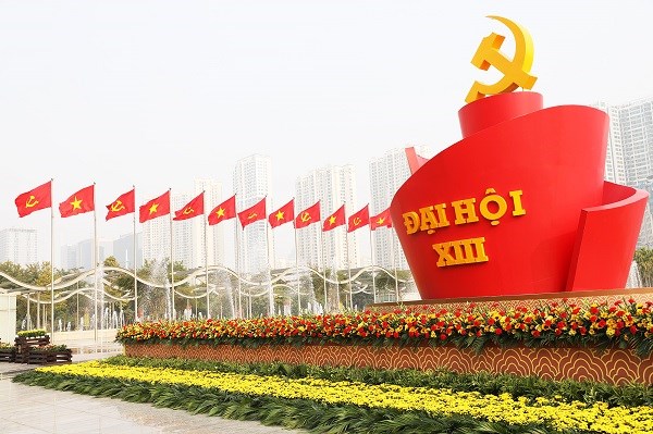 Truyền thông quốc tế đưa tin về Đại hội XIII của Đảng Cộng sản Việt Nam: Sự kiện trọng đại, mang tính lịch sử - Anh 1