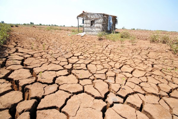 Nông nghiệp, tài nguyên nước là những đối tượng dễ bị tổn thương do biến đổi khí hậu - Anh 2