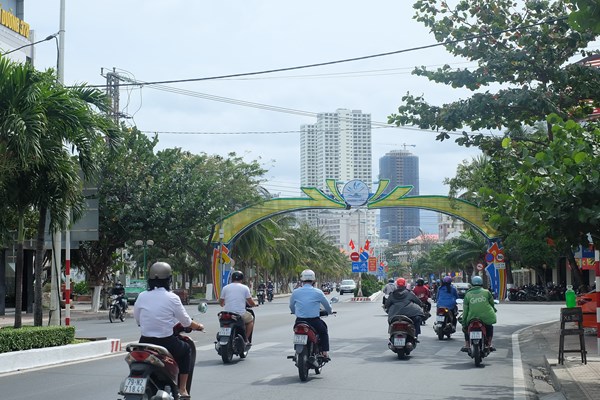 Hủy bỏ dự án xây hầm đi bộ trong thành phố Nha Trang - Anh 1