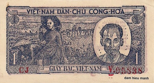 Chân dung Chủ tịch Hồ Chí Minh với đồng tiền Việt nam: Giở lại trang ký ức của những họa sĩ vẽ tiền - Anh 2