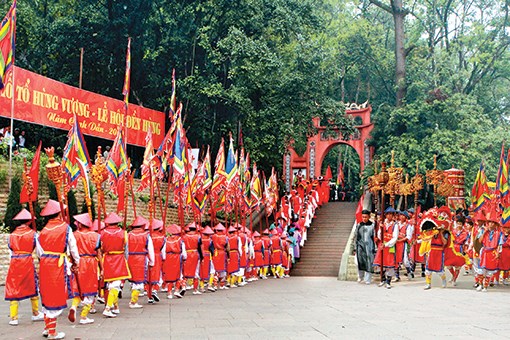 Nghĩa “đồng bào” trong văn hóa Việt Nam - Anh 1