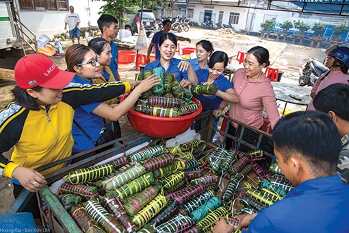 Nghĩa “đồng bào” trong văn hóa Việt Nam - Anh 3