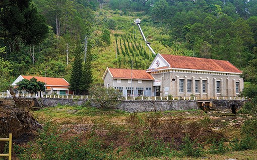 Khám phá thủy điện cổ nhất Việt Nam - Anh 6