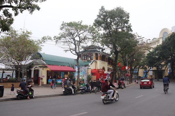 Hà Nội: Di tích, điểm du lịch trong ngày đầu tiên phòng, chống dịch - Anh 4
