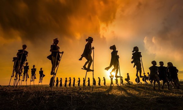Nhiếp ảnh gia Việt Nam đoạt giải vàng cuộc thi ảnh quốc tế TIFA - Anh 1
