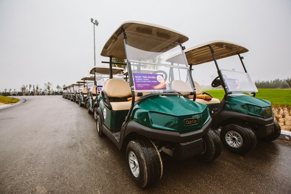 Tập đoàn Mường Thanh đưa vào hoạt động Mường Thanh Golf Club Xuân Thành – Tổ hợp giải trí sân Golf đẳng cấp ven biển đầu tiên tại Hà Tĩnh - Anh 1