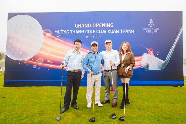 Tập đoàn Mường Thanh đưa vào hoạt động Mường Thanh Golf Club Xuân Thành – Tổ hợp giải trí sân Golf đẳng cấp ven biển đầu tiên tại Hà Tĩnh - Anh 3