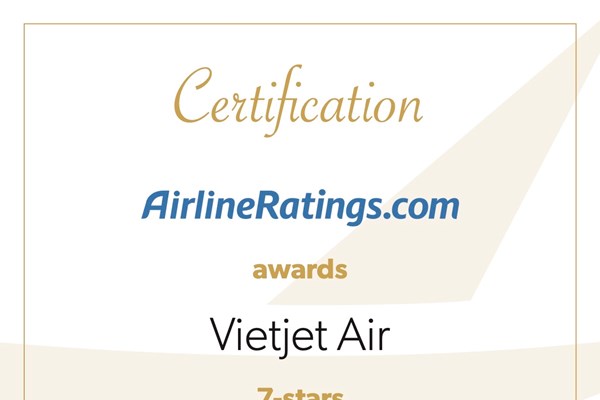 Vietjet nằm trong số các hãng hàng không phòng chống dịch tốt nhất thế giới - Anh 1