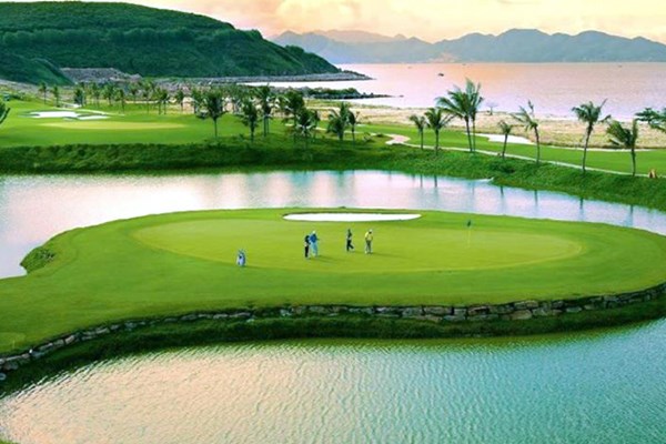 Bình chọn cho du lịch Việt Nam tại Giải thưởng Golf thế giới 2021 - Anh 1