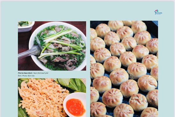 Top 100 món ăn đặc sản và top 100 đặc sản quà tặng Việt Nam 2020- 2021 - Anh 5