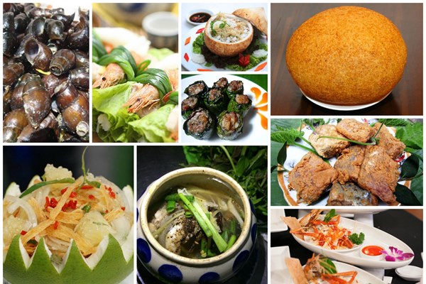 Top 100 món ăn đặc sản và top 100 đặc sản quà tặng Việt Nam 2020- 2021 - Anh 3