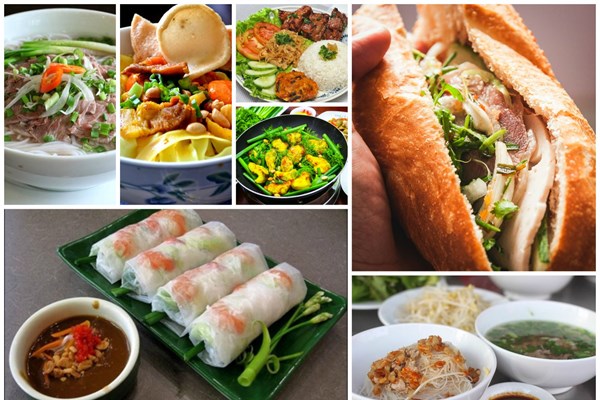 Top 100 món ăn đặc sản và top 100 đặc sản quà tặng Việt Nam 2020- 2021 - Anh 1