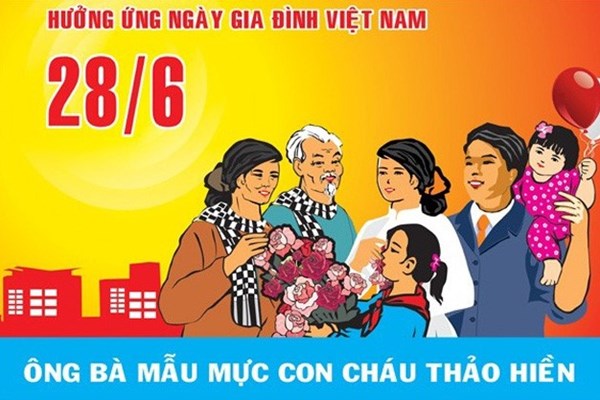 Xây dựng Chiến lược phát triển gia đình Việt Nam đến năm 2030: Phải phù hợp thực tế - Anh 2