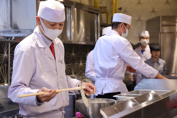 Không gian giao lưu văn hóa ẩm thực Nhật Bản tại Hà Nội - Anh 4