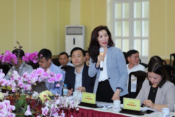 Bộ trưởng Nguyễn Ngọc Thiện: Thanh Hóa tiếp tục quan tâm và dành nguồn lực đầu tư thỏa đáng cho công tác VHTTDL - Anh 6