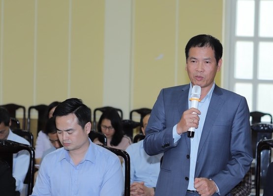 Bộ trưởng Nguyễn Ngọc Thiện: Thanh Hóa tiếp tục quan tâm và dành nguồn lực đầu tư thỏa đáng cho công tác VHTTDL - Anh 5