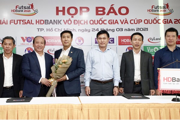 Mùa giải futsal chuyên nghiệp Việt Nam chuẩn bị khởi tranh - Anh 2