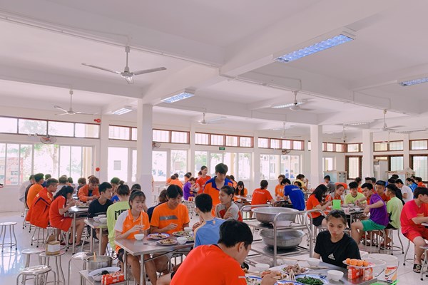 Trung tâm Huấn luyện Thể thao Quốc gia Đà Nẵng: Ươm mầm những tài năng thể thao Việt Nam - Anh 8