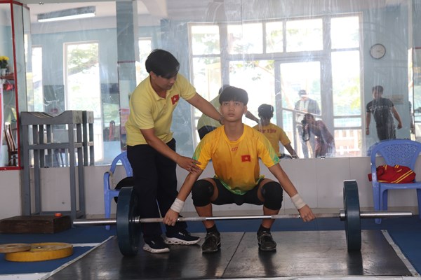 Trung tâm Huấn luyện Thể thao Quốc gia Đà Nẵng: Ươm mầm những tài năng thể thao Việt Nam - Anh 9