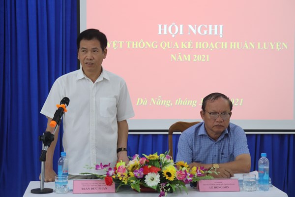 Trung tâm Huấn luyện Thể thao Quốc gia Đà Nẵng: Ươm mầm những tài năng thể thao Việt Nam - Anh 3