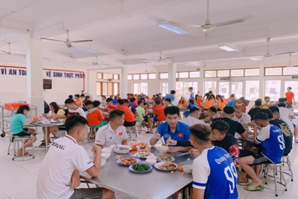 Trung tâm Huấn luyện Thể thao Quốc gia Đà Nẵng: Ươm mầm những tài năng thể thao Việt Nam - Anh 7