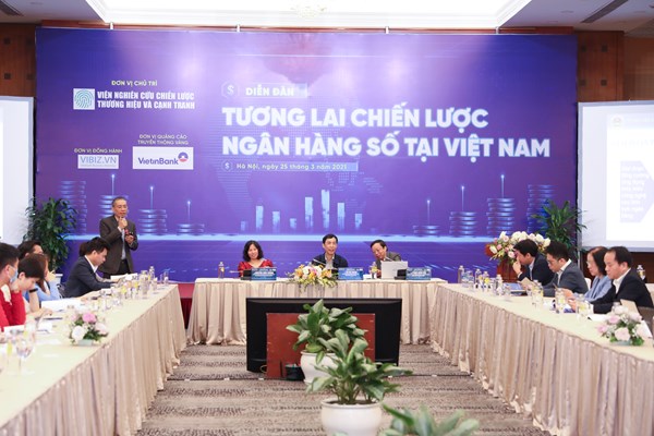 Hướng đi nào cho Tương lai chiến lược ngân hàng số tại Việt Nam - Anh 3