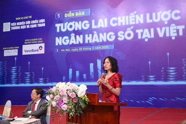 Hướng đi nào cho Tương lai chiến lược ngân hàng số tại Việt Nam - Anh 1