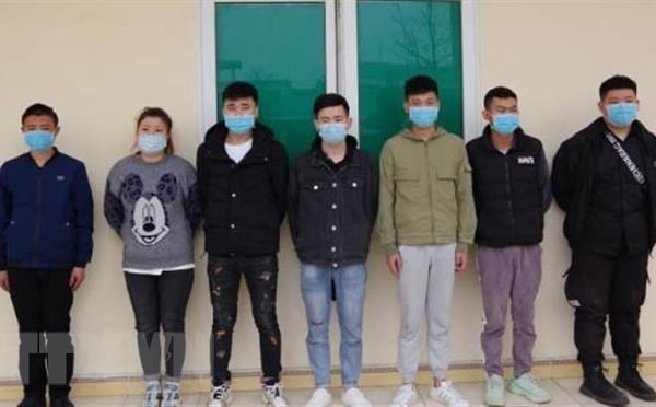 Lạng Sơn khởi tố vụ án tổ chức đưa người nhập cảnh trái phép - Anh 1