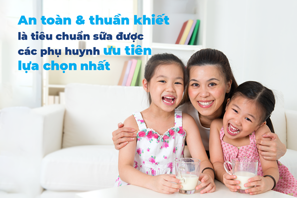 Đồng hành cùng người tiêu dùng Việt, sữa Cô gái Hà Lan đã giải bài toán dinh dưỡng an toàn như thế nào? - Anh 1