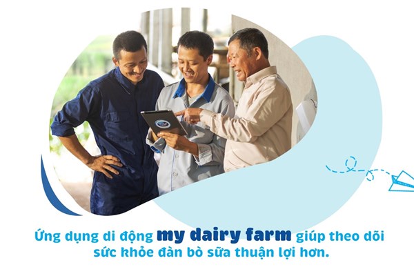 Đồng hành cùng người tiêu dùng Việt, sữa Cô gái Hà Lan đã giải bài toán dinh dưỡng an toàn như thế nào? - Anh 3