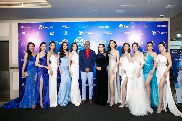 Đồng hành cùng Miss World Vietnam 2021, Vietjet chung tay lan toả “Sức sống Việt Nam” - Anh 2